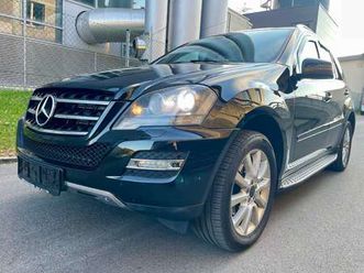 ml 300 cdi blueefficiency 4matic (164.121)