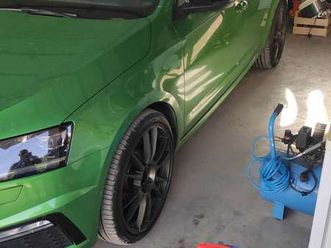 octavia combi rs 2,0 tdi 4x4 dsg rs