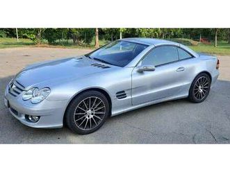 sl roadster - r230 v6