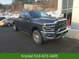 new 2026 ram 3500 tradesman