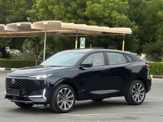 used changan uni-k 2.0t elite 2025