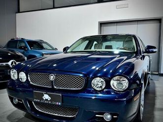 jaguar xj 2.7d v6 207cv sovereign