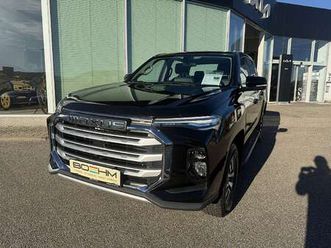 pick-up 88,55kwh *ahk+rollcover*