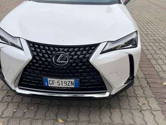 ux 2019 250h 2.0 business 2wd cvt my20