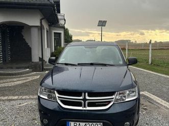 dodge jurney sprzedam paskudy • olx.pl