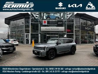 kia ev9 99,8 kwh gt-line allrad |relax|6-sitzer|gd|