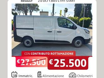 t27 2.0 dci 130cv pc-tn furgone start