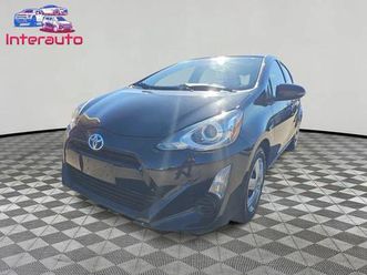 used 2015 toyota prius c two