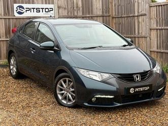 1.8 i-vtec es auto euro 5 5dr