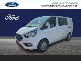 320 l1h1 2.0 ecoblue 170ch limited bva8