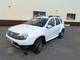 продажа renault duster, 2013 год в кирове