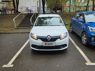 продажа renault logan, 2014 год в домодедово
