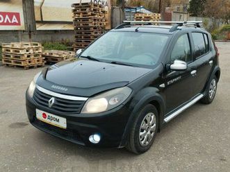 продажа renault sandero stepway, 2013 год в ярославле