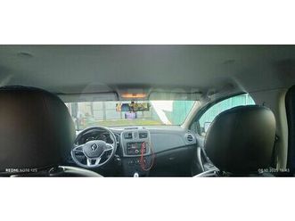 продажа renault logan stepway, 2019 год в челябинске