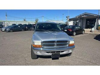 used 2003 dodge dakota slt quad cab