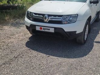 продажа renault duster, 2016 год в таганроге