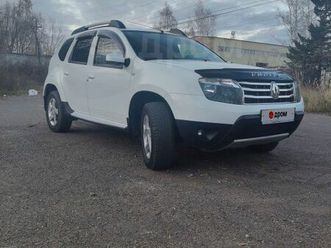 продажа renault duster, 2014 год в железногорске