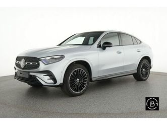 mercedes glc 300 e hybrid 4matic amg line - pack night
