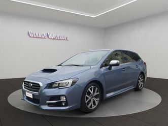 levorg 1.6dit swiss s awd lineartronic