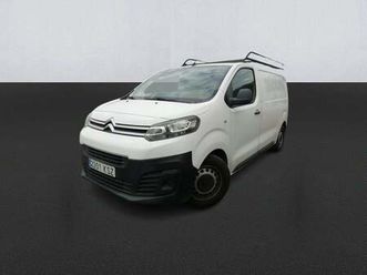 jumpy fg. bluehdi talla m confort 115 s&s