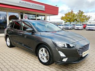 ford focus turnier cool & connect