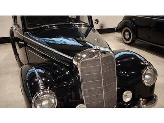 1953 mercedes 220 w187 220