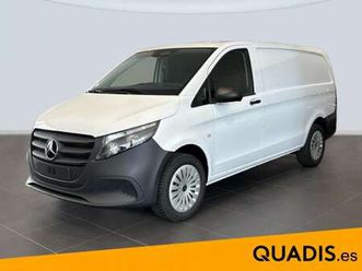 vito furgón 114cdi pro larga