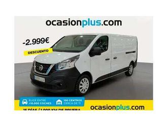 nv300 furgón 2.0dci l2h1 1.2t comfort 120