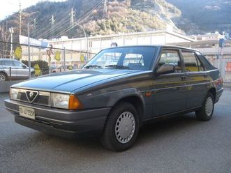 alfa romeo 75 1.6 asi