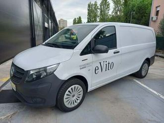 evito furgón larga 66kwh