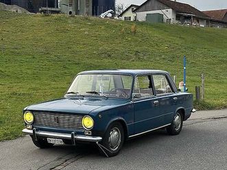 lada 2101 ab mfk canton zurich - tutti.ch