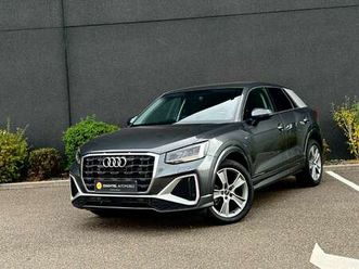 30 tdi s line - navigation - carplay - caméra