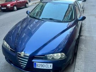 alfa romeo - 156