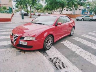 alfa romeo - gt