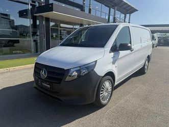 evito fourgon 112 60 kwh long fwd