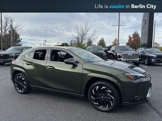 used 2023 lexus ux 250h base