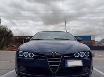 alfa romeo - 159