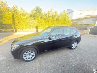 bmw x1 xdrive18d