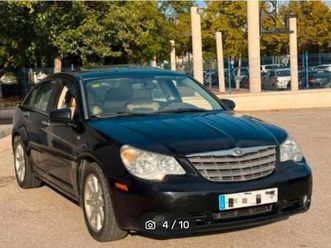 chrysler - sebring 200c