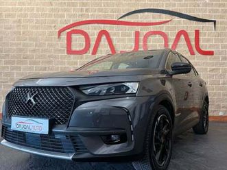 ds ds 7 crossback bluehdi 132kw 180cv auto. perf.line