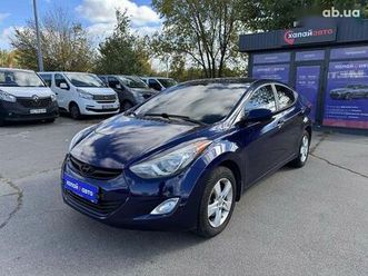 hyundai elantra 2013