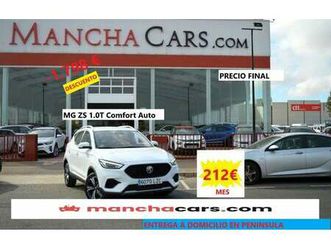 zs 1.0 t-gdi luxury aut. 82kw