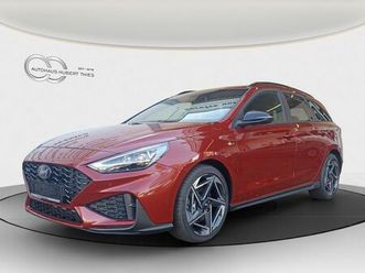 hyundai i30 kombi 1.5 t-gdi dct n-line nav+led+virt.-coc