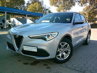 alfa romeo stelvio 2.2 turbodiesel 190 cv at8 q4 business