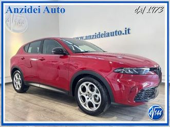 alfa romeo tonale 1.6 diesel 130 cv tct6 sprint