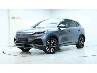 byd atto 3 comfort 60,5 kwh