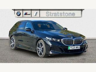 40 83.9kwh m sport touring auto edrive 5dr (11kw charger)