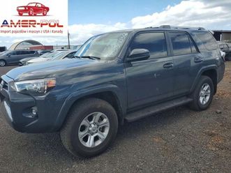 toyota 4-runner 2024 4.0l 4.0 benzyna 270km