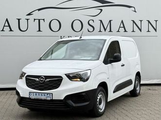 opel combo cargo 1.5 d selection 2hand*klima*pdc*