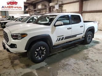 toyota tacoma double cab 2023 3.5l 3.5 benzyna 278km